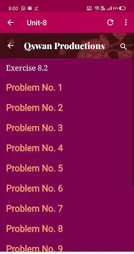 Play 10th Maths Guide Tamilnadu as an online game 10th Maths Guide Tamilnadu with UptoPlay