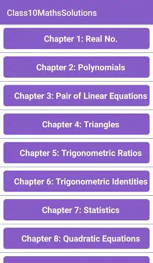 Play APK 10th Maths NCERT Solutions - CLASS 10 and enjoy 10th Maths NCERT Solutions - CLASS 10 with UptoPlay com.kasiyap.class10mathssolutions Play APK 10th Maths NCERT Solutions - CLASS 10 and enjoy 10th Maths NCERT Solutions - CLASS 10 with UptoPlay com.kasiyap.class10mathssolutions