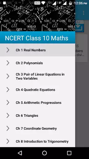 Play 10th Maths NCERT Solution  and enjoy 10th Maths NCERT Solution with UptoPlay