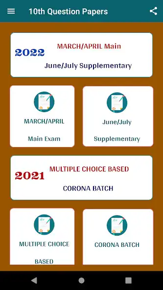 Play 10th Question Papers  and enjoy 10th Question Papers with UptoPlay