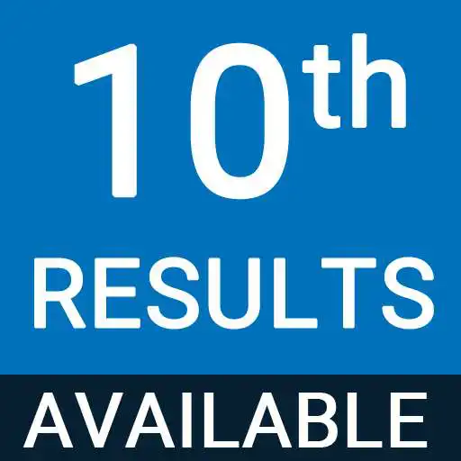 Free play online 10th results 2018 SSC Matric class 10 result board APK Free play online 10th results 2018 SSC Matric class 10 result board APK