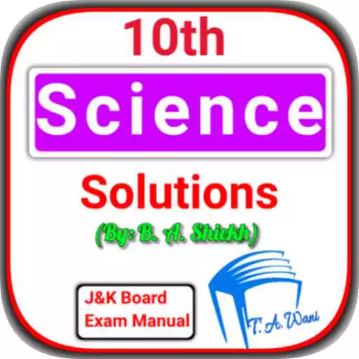 Play 10th Science Solutions APK