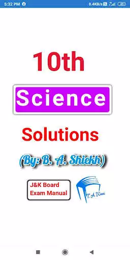 Play 10th Science Solutions  and enjoy 10th Science Solutions with UptoPlay