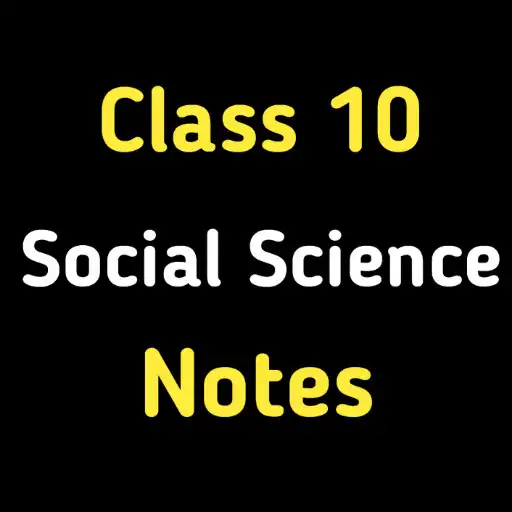 Play 10th Social Science Notes APK