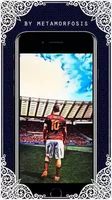 Play 10 Totti Wallpapers HD Offline
