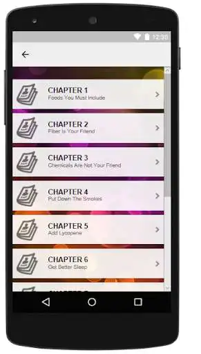 Play 10 Ways To Fight Cancer as an online game 10 Ways To Fight Cancer with UptoPlay