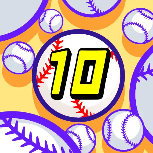 Play 10xBaseball: 10 balls at once APK