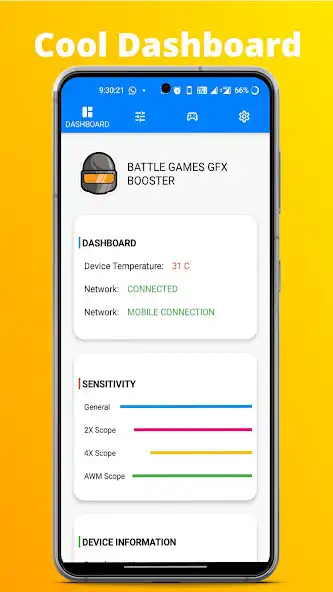 Play 10X FF GFX Sensitivity Tools  and enjoy 10X FF GFX Sensitivity Tools with UptoPlay