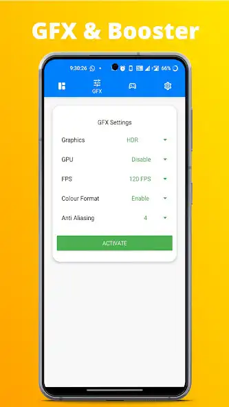 Play 10X FF GFX Sensitivity Tools as an online game 10X FF GFX Sensitivity Tools with UptoPlay