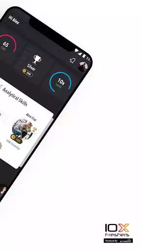 Play 10xf- Students as an online game 10xf- Students with UptoPlay