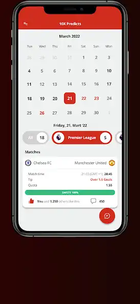 Play 10X Predicts as an online game 10X Predicts with UptoPlay