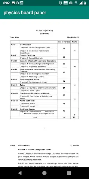 Play 10 year board paper physics class12 CBSE 2020 as an online game 10 year board paper physics class12 CBSE 2020 with UptoPlay