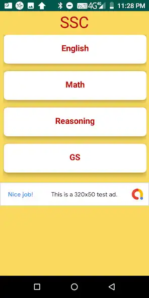 Play 10 Years SSC Categorized Papers(English)  and enjoy 10 Years SSC Categorized Papers(English) with UptoPlay