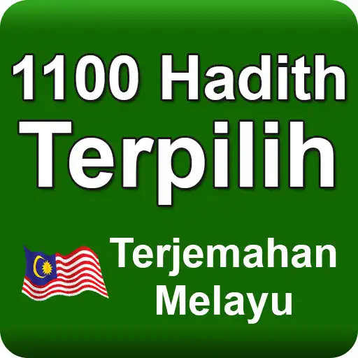 Run free android online 1100 Hadith Terpilih Terjemahan Melayu APK