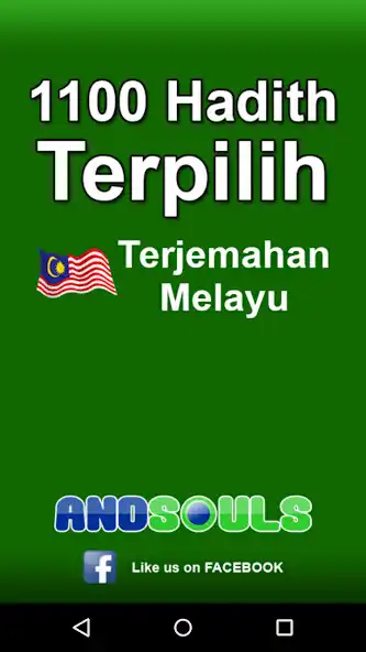 Play APK 1100 Hadith Terpilih Terjemahan Melayu and enjoy 1100 Hadith Terpilih Terjemahan Melayu with UptoPlay com.andsouls.hadith_terpilih_free Play APK 1100 Hadith Terpilih Terjemahan Melayu and enjoy 1100 Hadith Terpilih Terjemahan Melayu with UptoPlay com.andsouls.hadith_terpilih_free