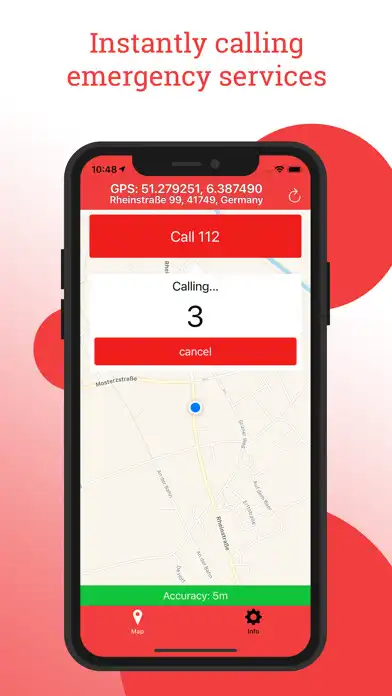 Play 112 App as an online game 112 App with UptoPlay