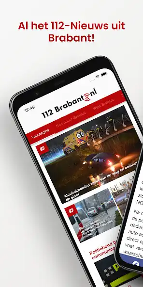 Play 112Brabant  and enjoy 112Brabant with UptoPlay