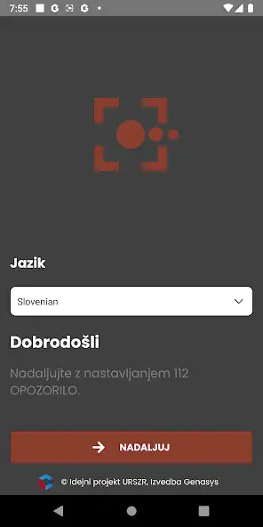 Play 112 OPOZORILO  and enjoy 112 OPOZORILO with UptoPlay