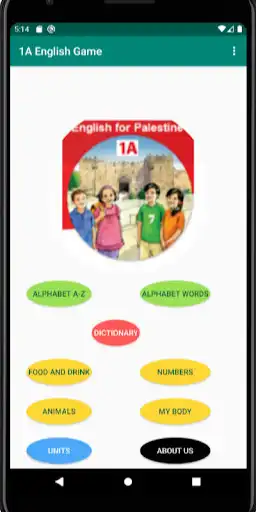 Play 1-12 Pal English Games as an online game 1-12 Pal English Games with UptoPlay