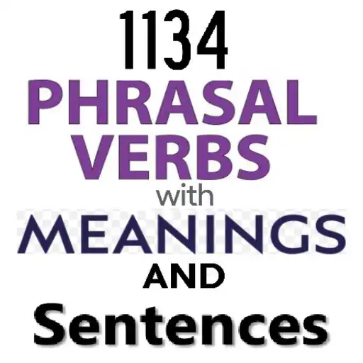 Play 1134 Phrasal Verbs APK