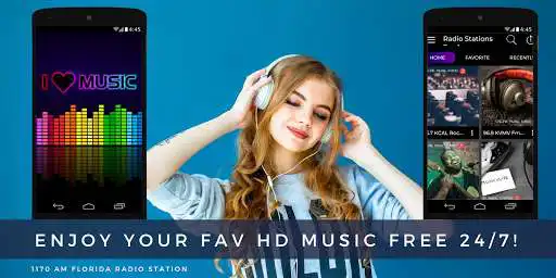Play 1170 AM Florida Free Caribbean Music Online Radio  and enjoy 1170 AM Florida Free Caribbean Music Online Radio with UptoPlay