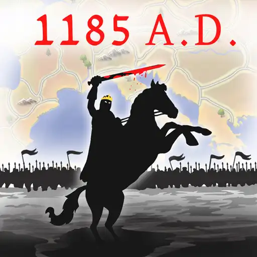 Play 1185A.D.  turn-based strategy APK