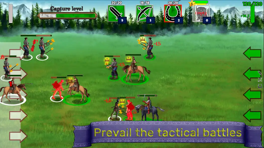 Play 1185A.D.  turn-based strategy as an online game 1185A.D.  turn-based strategy with UptoPlay