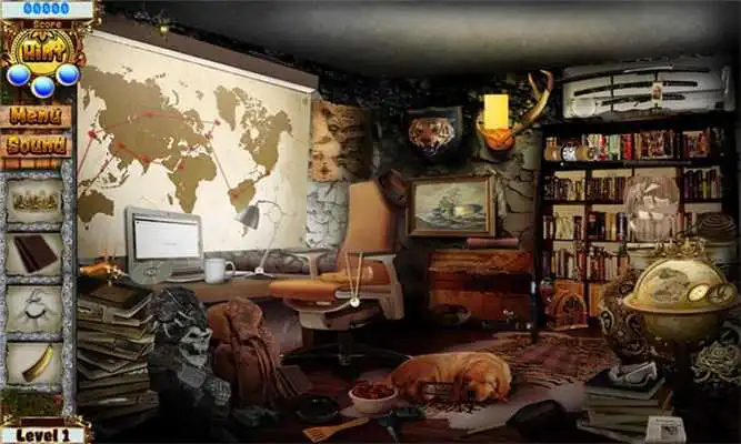 Play # 118 Hidden Objects Games Free New Fortune Hunter