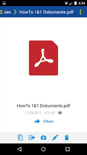 Play 1&1 Dokumente as an online game 1&1 Dokumente with UptoPlay