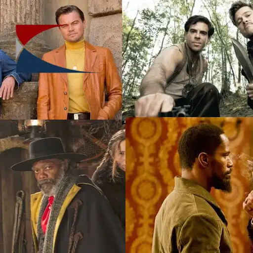 Play 11 Filmes Quentin Tarantino APK