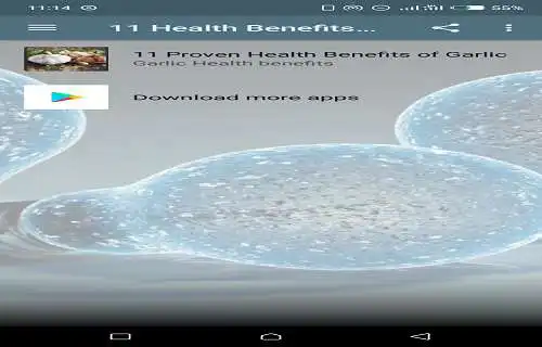 Play 11 Health Benefits of Garlic  and enjoy 11 Health Benefits of Garlic with UptoPlay