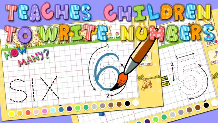 Play 1+1 Learning math toddlers