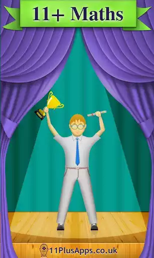 Play 11+ Maths - Learn & Test Lite  and enjoy 11+ Maths - Learn & Test Lite with UptoPlay