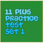 Free play online 11+ practice test Set 1 APK