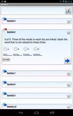 Play 11+ practice test Set 1