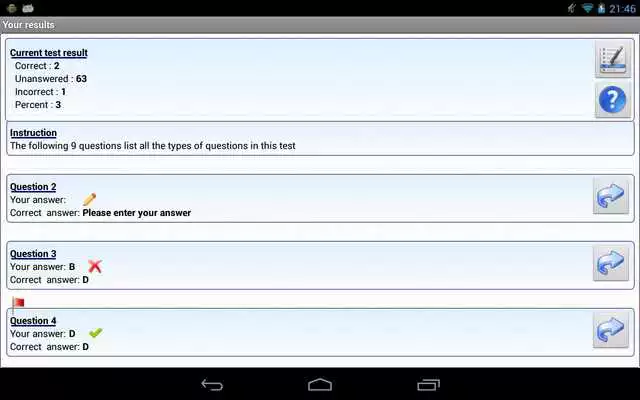 Play 11+ practice test Set 1