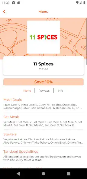 Play 11 Spices ML5 as an online game 11 Spices ML5 with UptoPlay