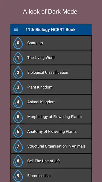 Play 11th Biology NCERT Book  and enjoy 11th Biology NCERT Book with UptoPlay