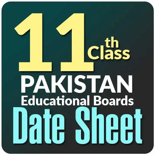 Play 11th class date sheet APK