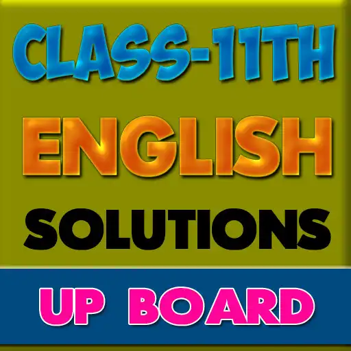 Play 11th class english solution upboard APK