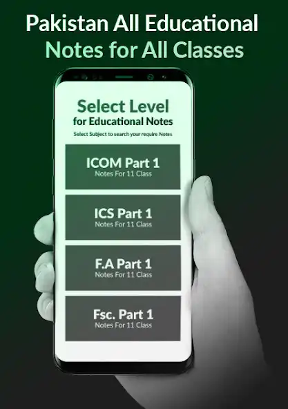 Play 11th Class Notes 2K22 as an online game 11th Class Notes 2K22 with UptoPlay