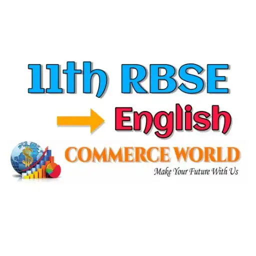 Play 11th RBSE Commerce in English APK