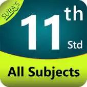 Free play online 11th Std All Subjects APK Free play online 11th Std All Subjects APK