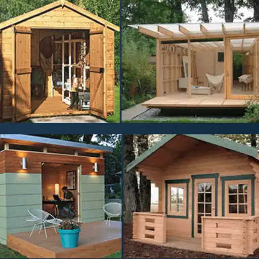 Play 12000 Shed Plans Woodworking APK