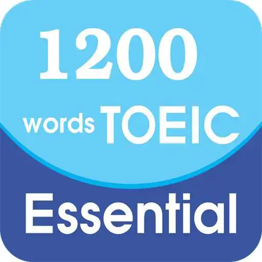 Play 1200 Basic Toeic Words APK Play 1200 Basic Toeic Words APK