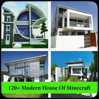 Play 120+ Modern House Of MCF