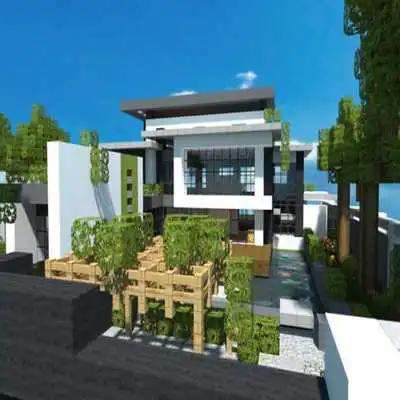 Play 120+ Modern House Of MCF