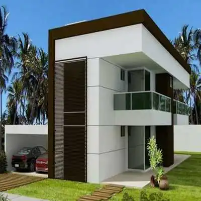 Play 120+ Modern House Of MCF