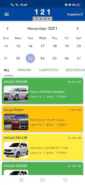 Play 121 Cars Inspection as an online game 121 Cars Inspection with UptoPlay