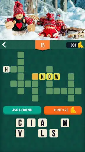 Play 122 Photo Crosswords as an online game 122 Photo Crosswords with UptoPlay